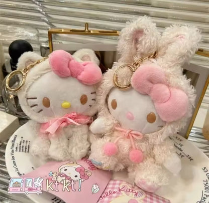Peluches hello kitty