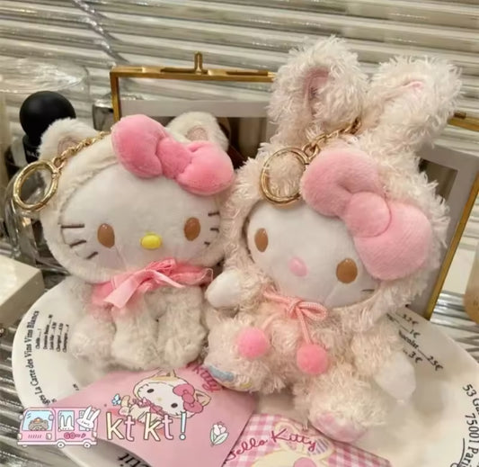 Peluches hello kitty