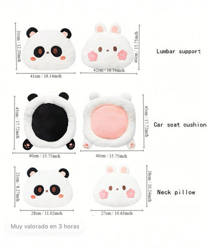 Almohadones para auto