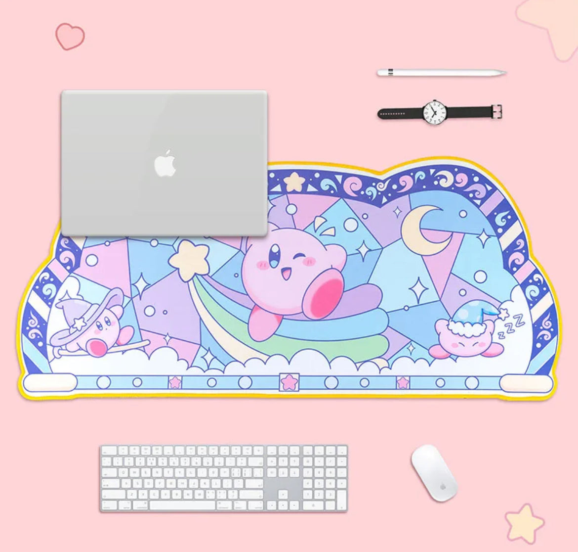 Mousepad kirby