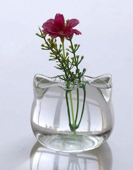 Florero gatito