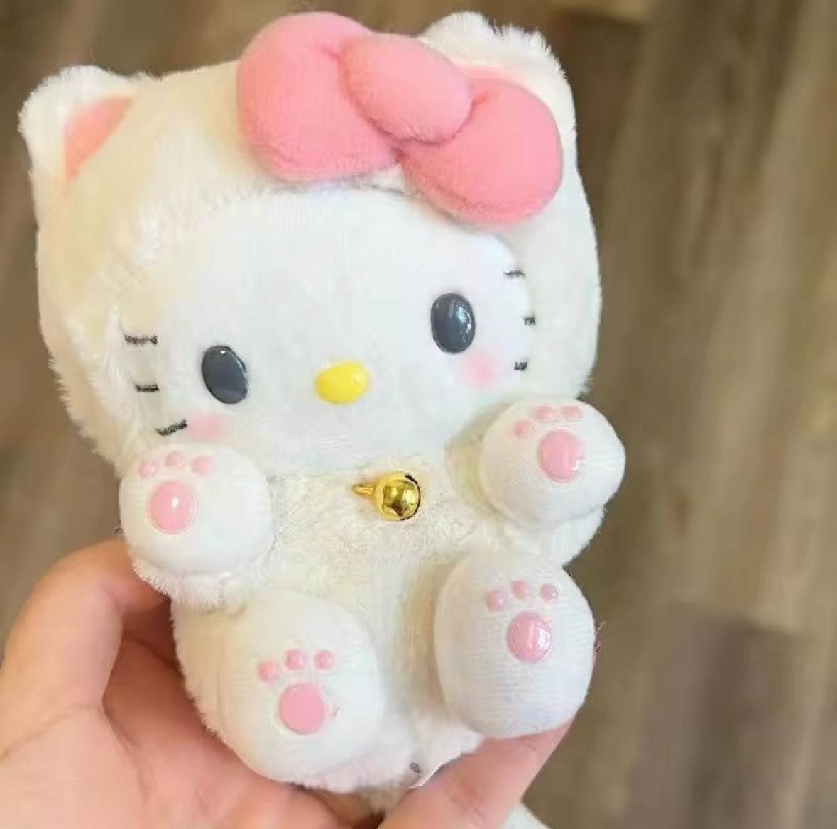 Hello kitty cat