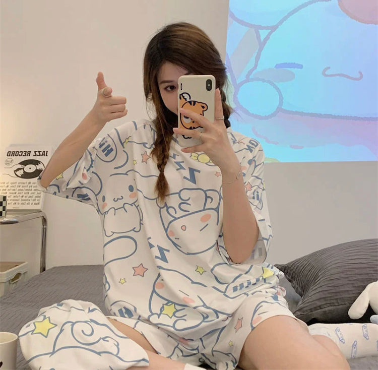 Pijama cinnamonroll