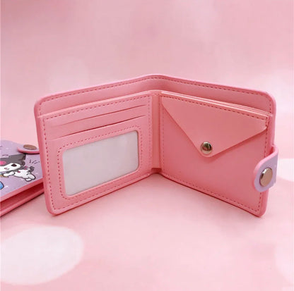 Billeteras sanrio