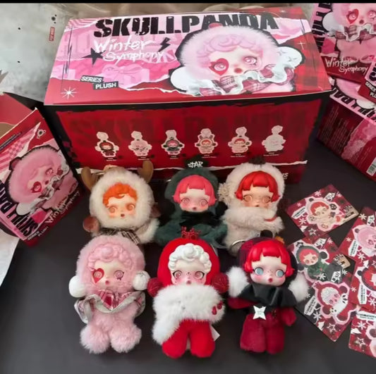 Skullpanda mystery boxes