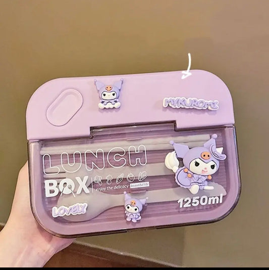 Tupper bento sanrio