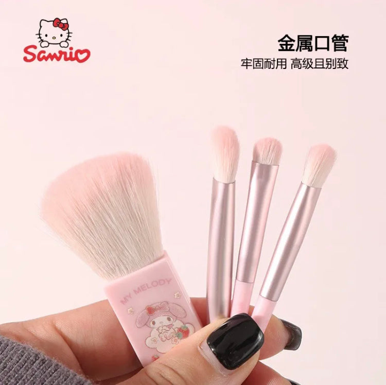 Set brochas Sanrio