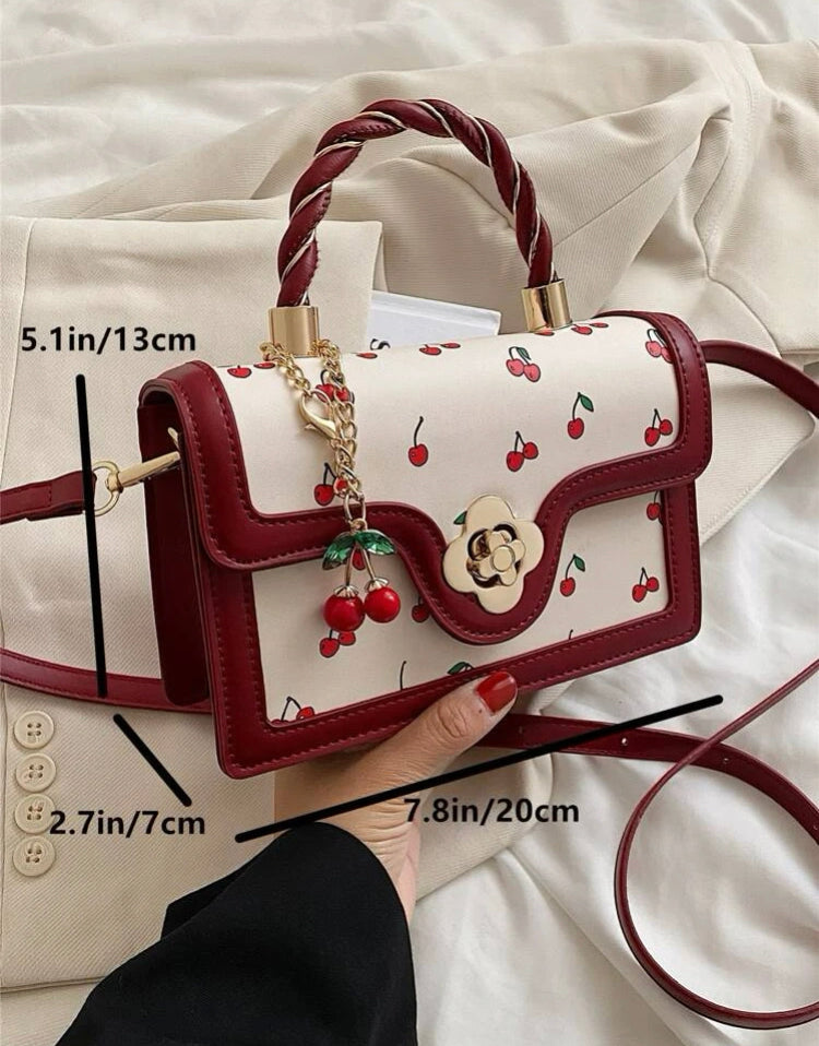 Cartera cherry