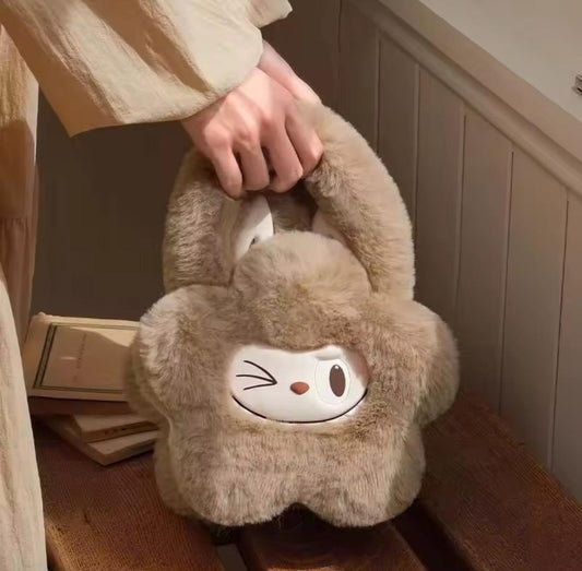 Bolso de mano Labubu