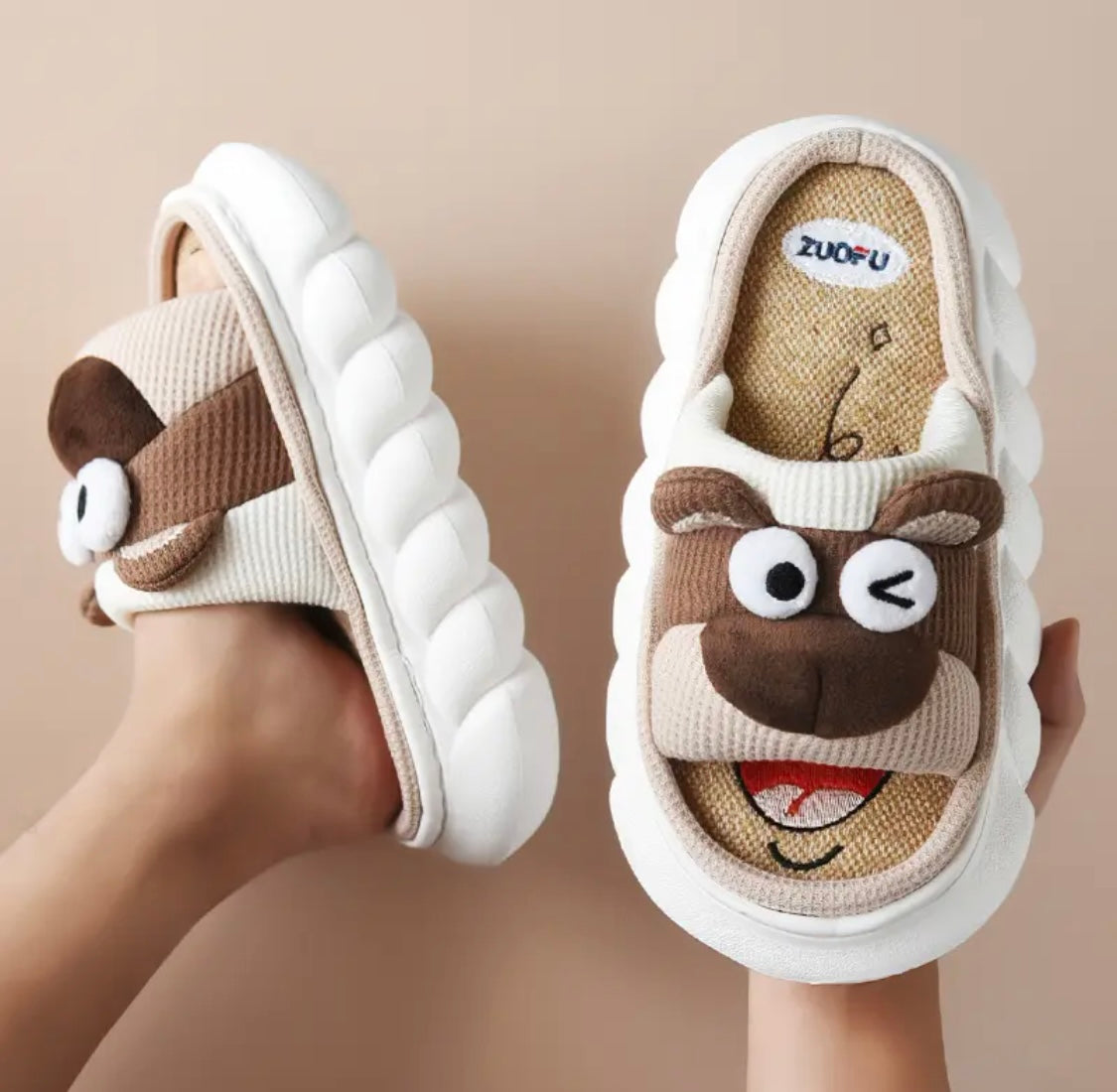 Zapatillas de casa
