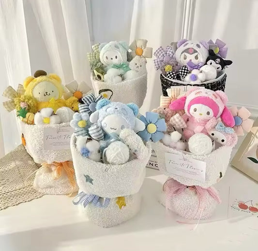 Bouquet sanrio