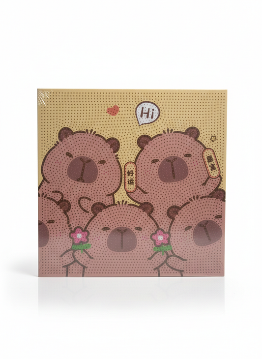 Pintura de diamante 30x30