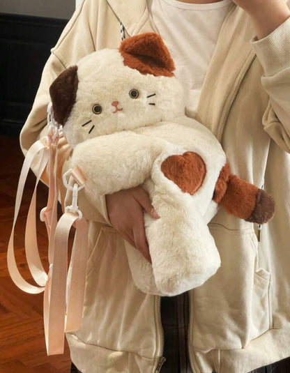 Mochila gatito