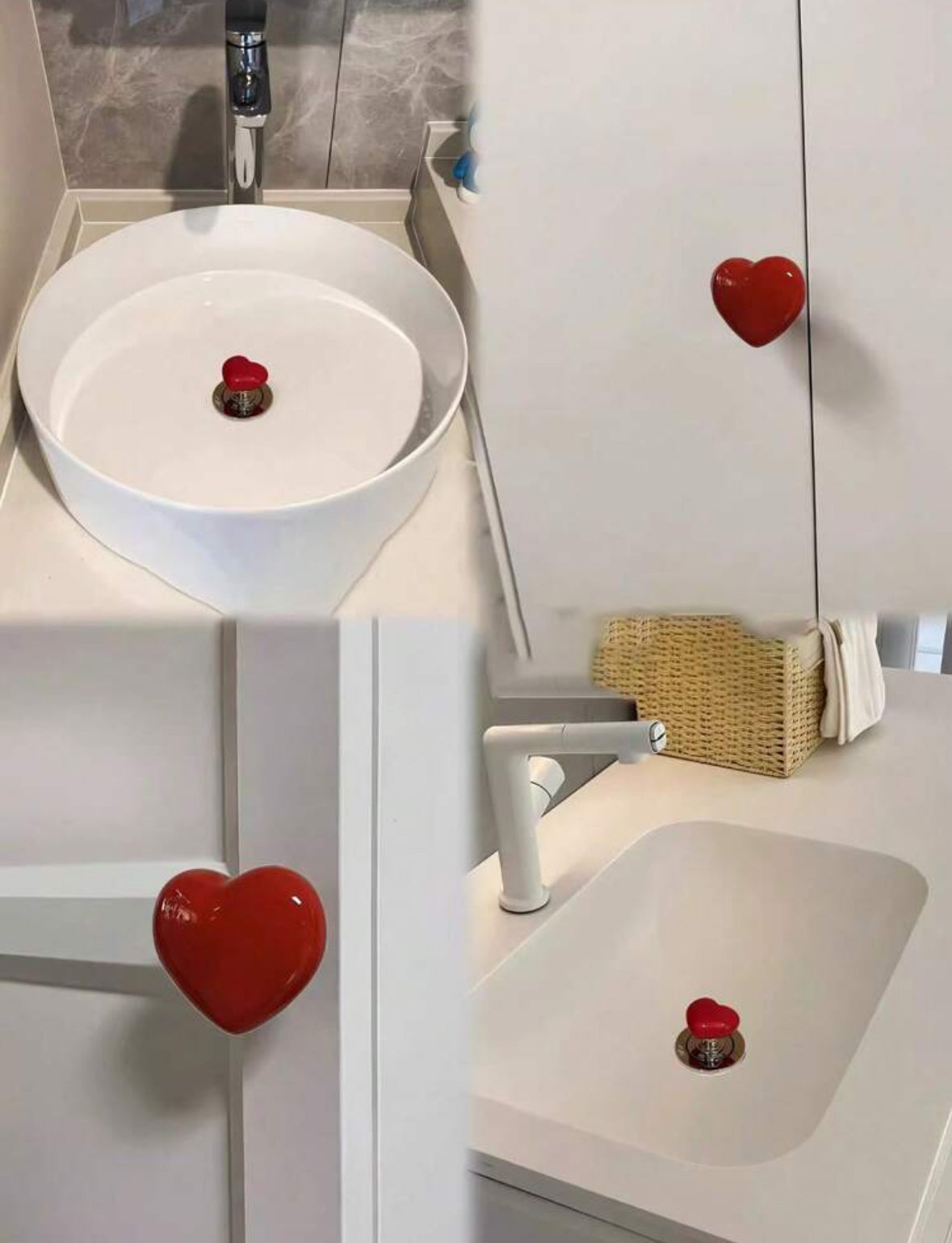 Boton para cisterna