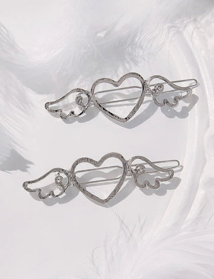 Broches de corazon