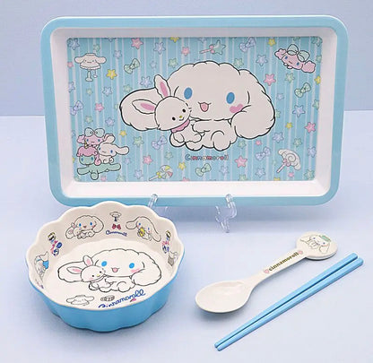 Kit bandeja sanrio