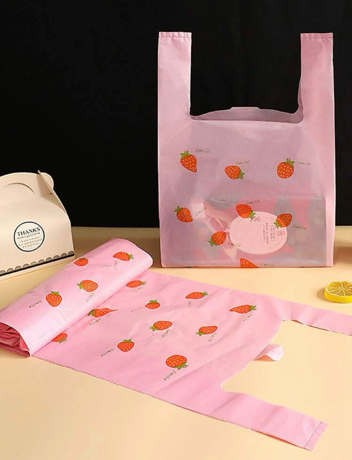 Bolsas de cereza 20 unidades