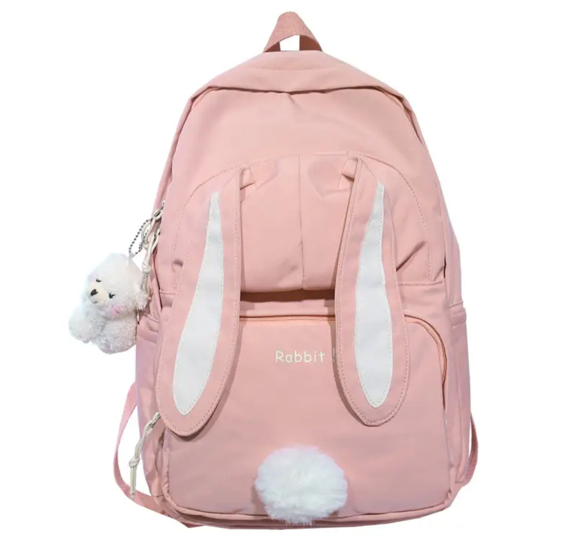 Mochila de conejo