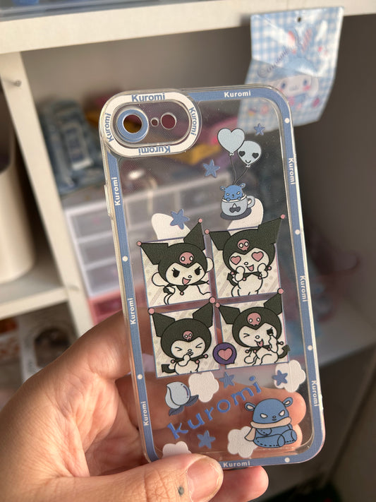 Funda kuromi iphone SE 2020