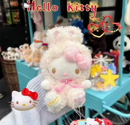 Peluches hello kitty