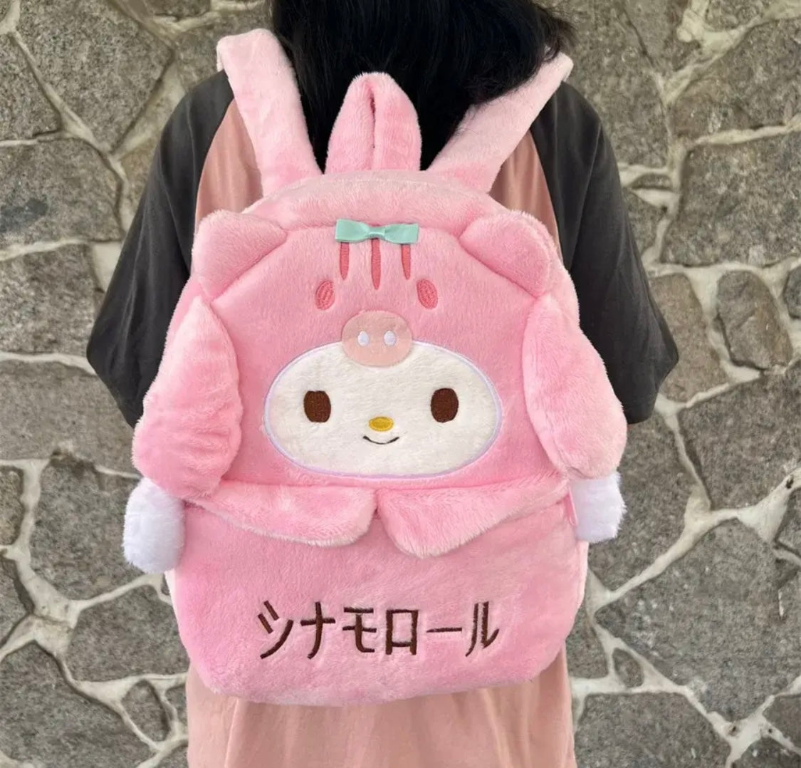 Mochilas Sanrio