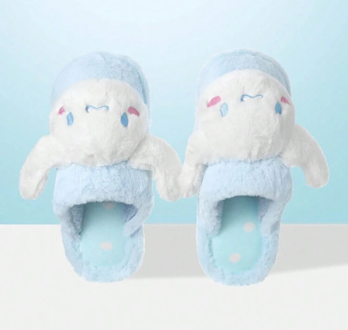 Pantuflas sanrio