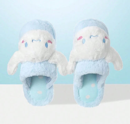 Pantuflas sanrio