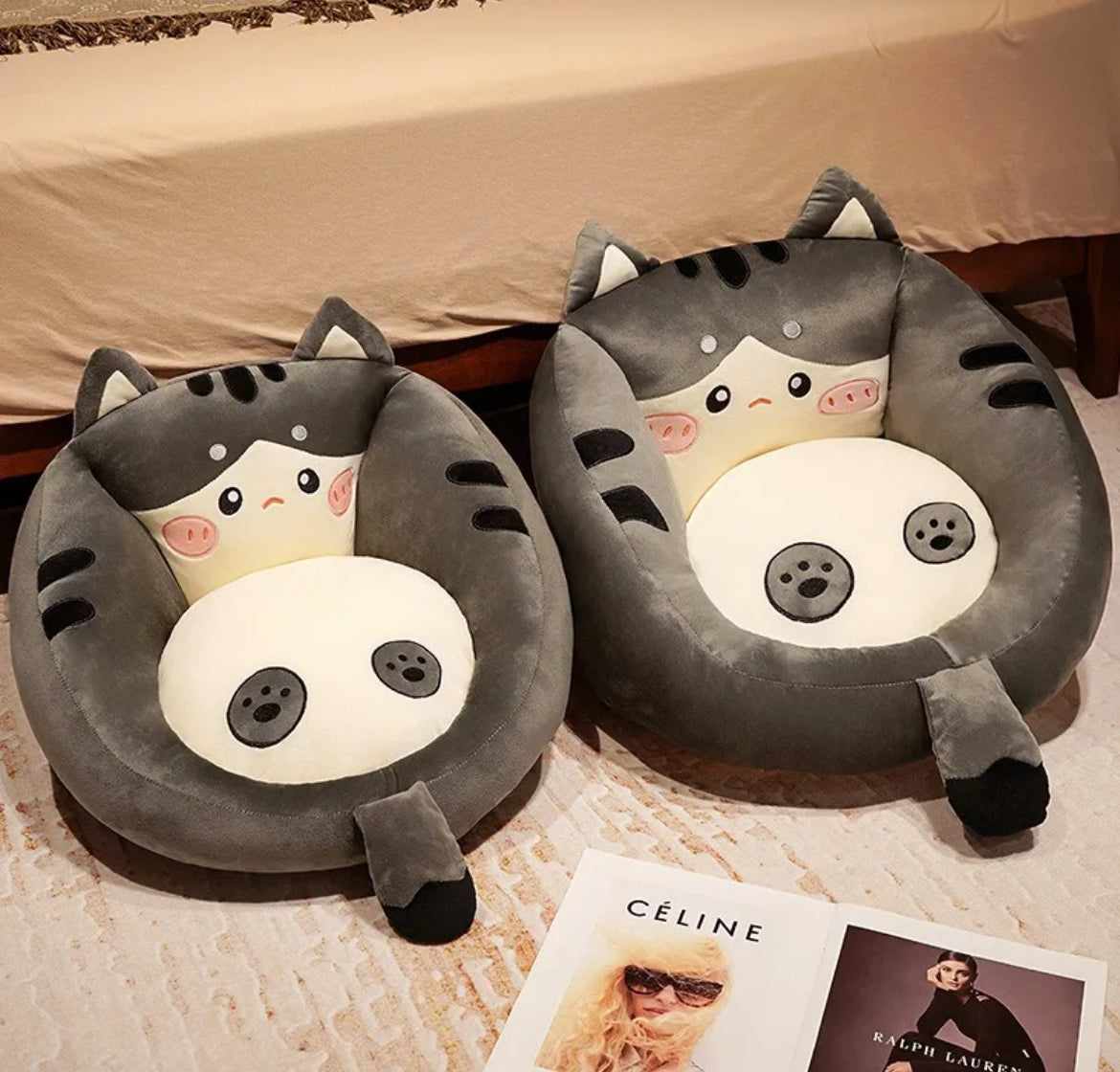 Almohadon gatito