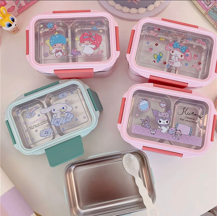 Bento box sanrio