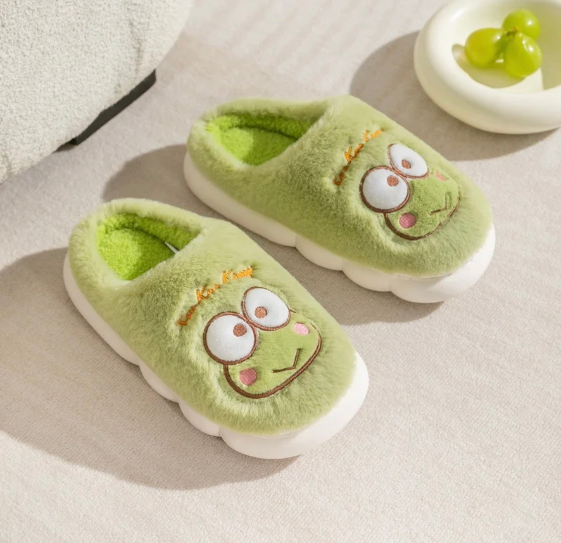 Pantuflas Sanrio