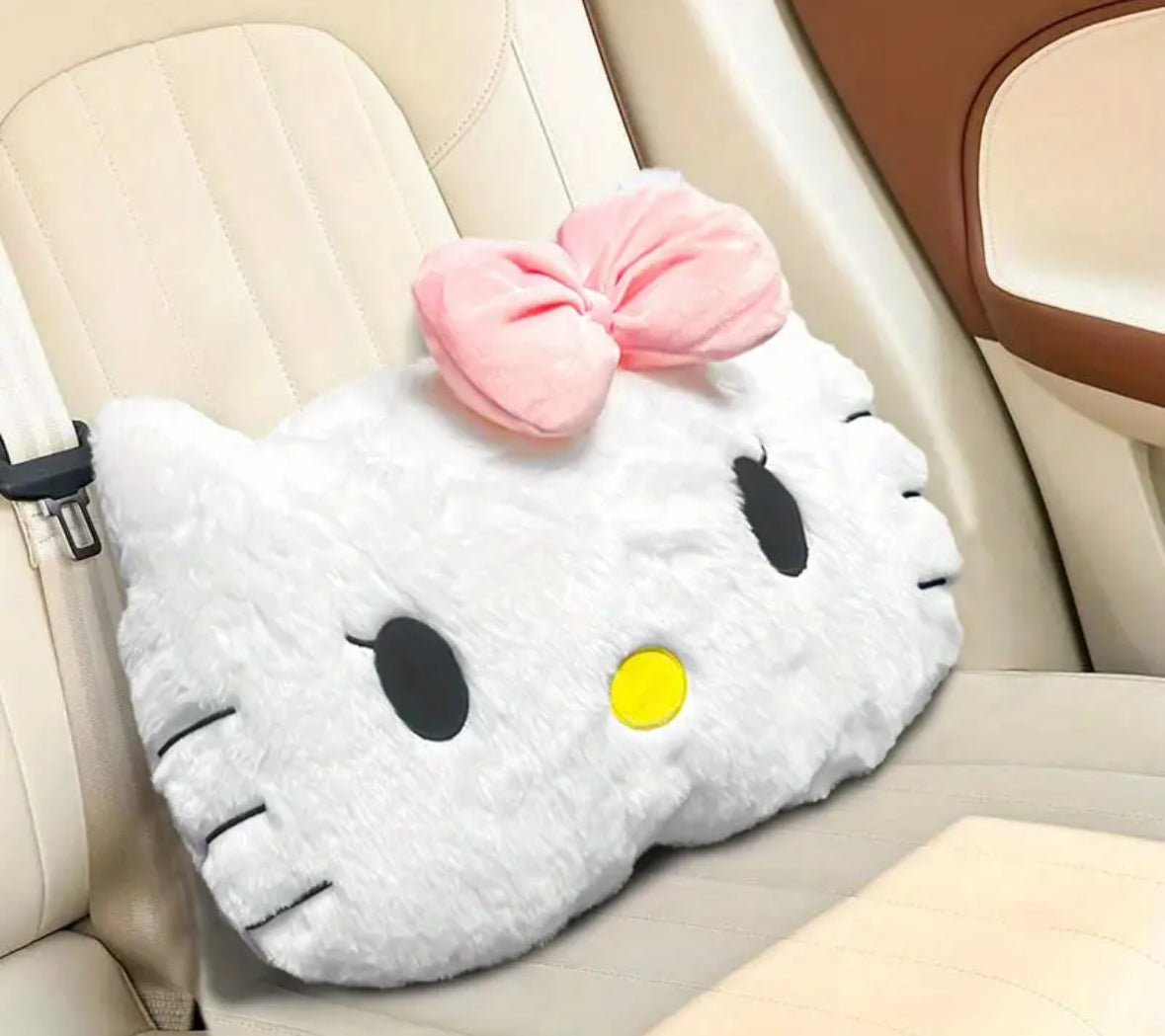 Almohadones hello kitty