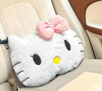 Almohadones hello kitty