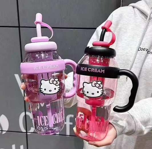 Vaso de Hello Kitty