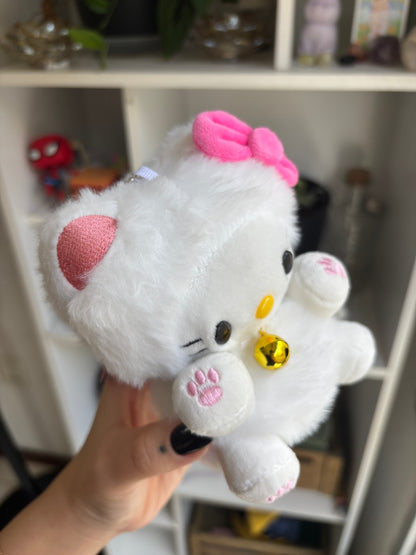 Hello kitty cat