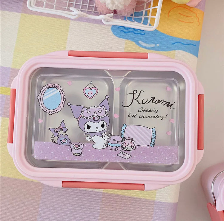 Bento box sanrio