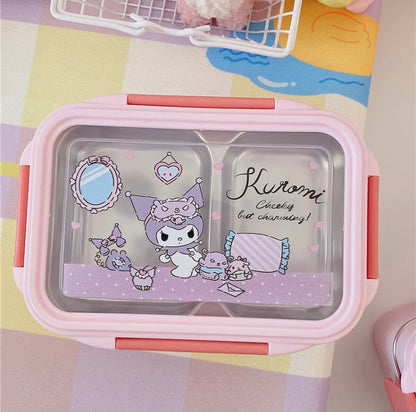 Bento box sanrio