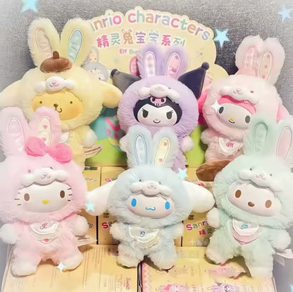 Mystery box sanrio conejos