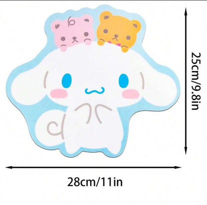 Mouse pads de sanrio