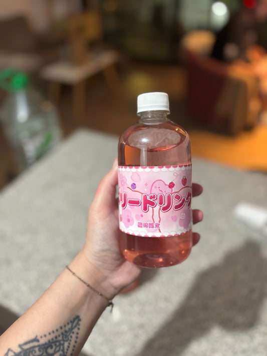 Soda estilo ramune 500ml🎀