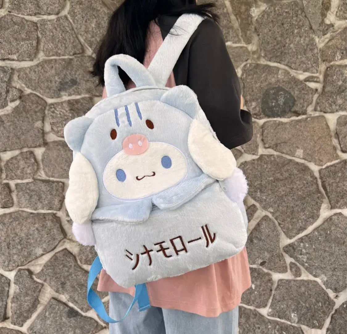 Mochilas Sanrio