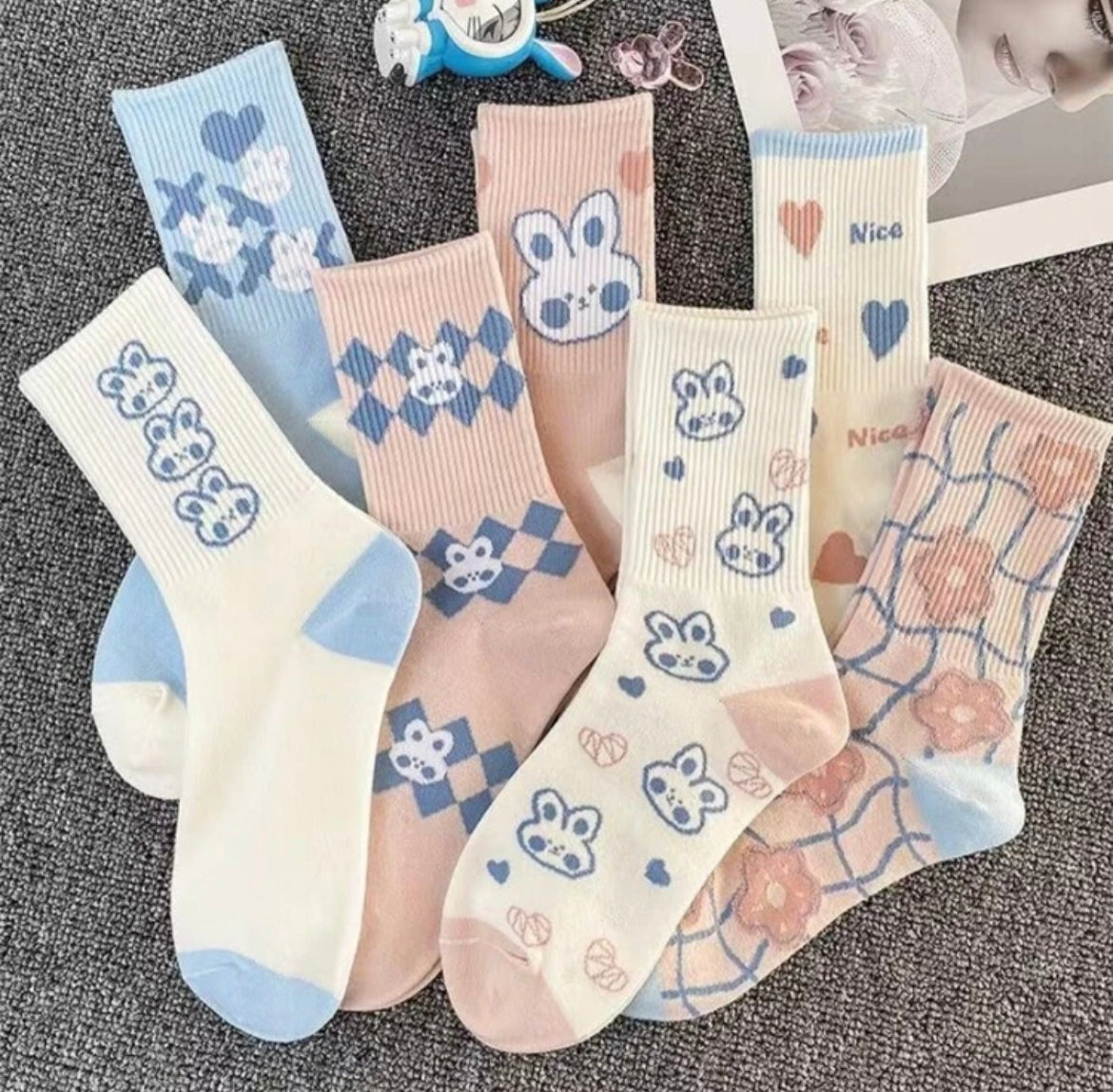 Pack de medias surtidas