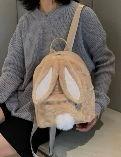 Mochila conejo