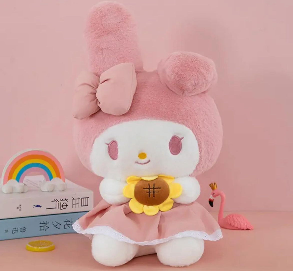 Peluches sanrio