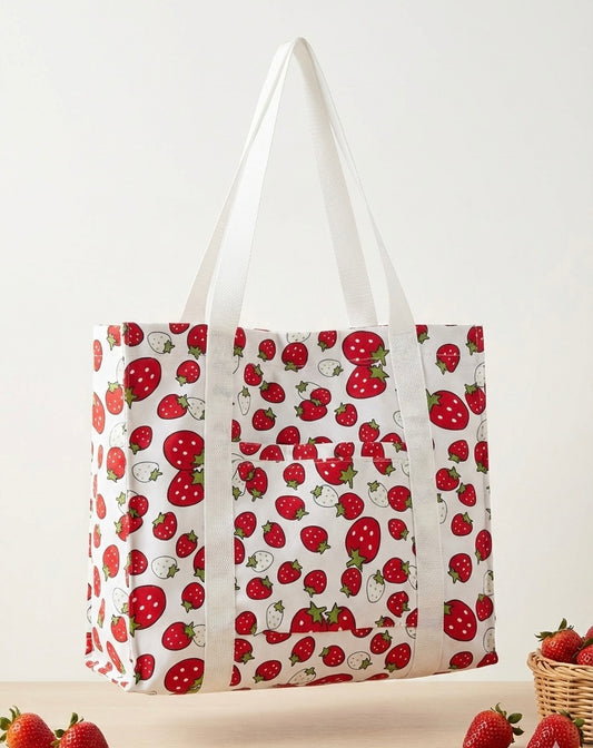 Bolso frutilla