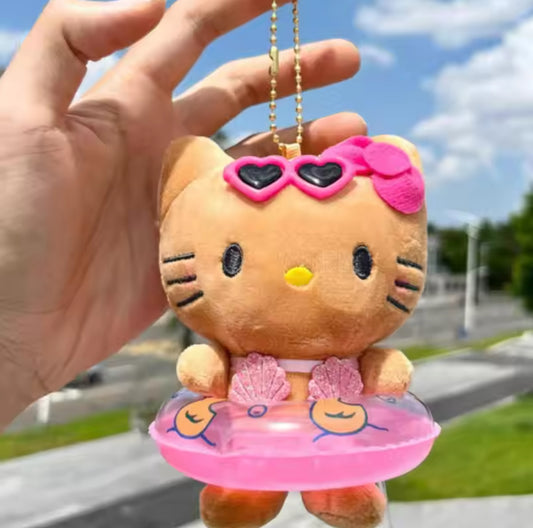 Hello kitty summer