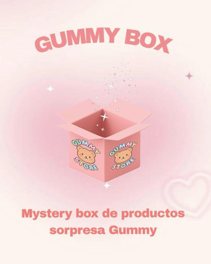 Gummy Box sorpresa