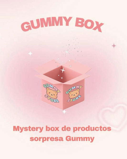 Gummy Box sorpresa