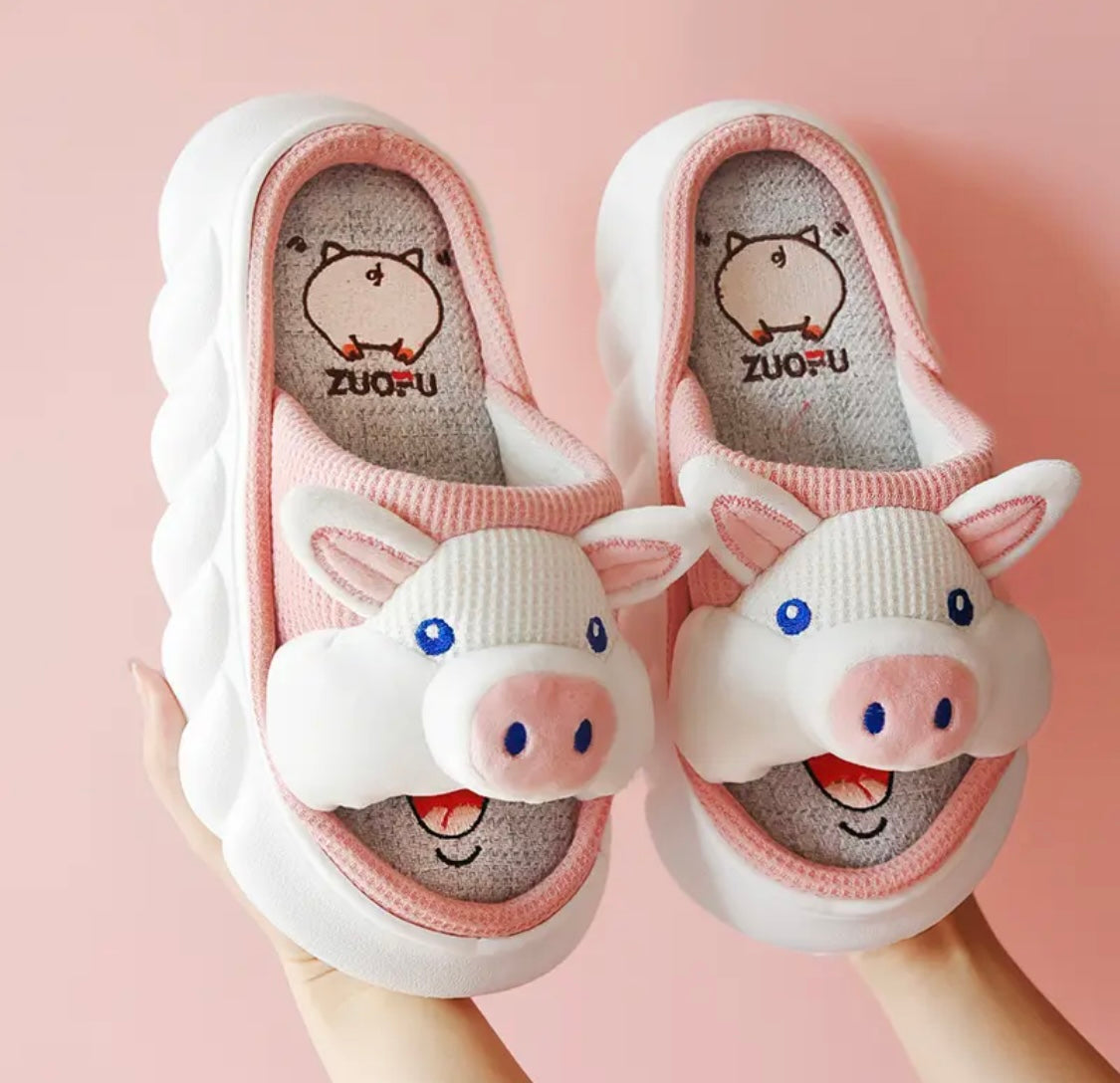 Zapatillas de casa