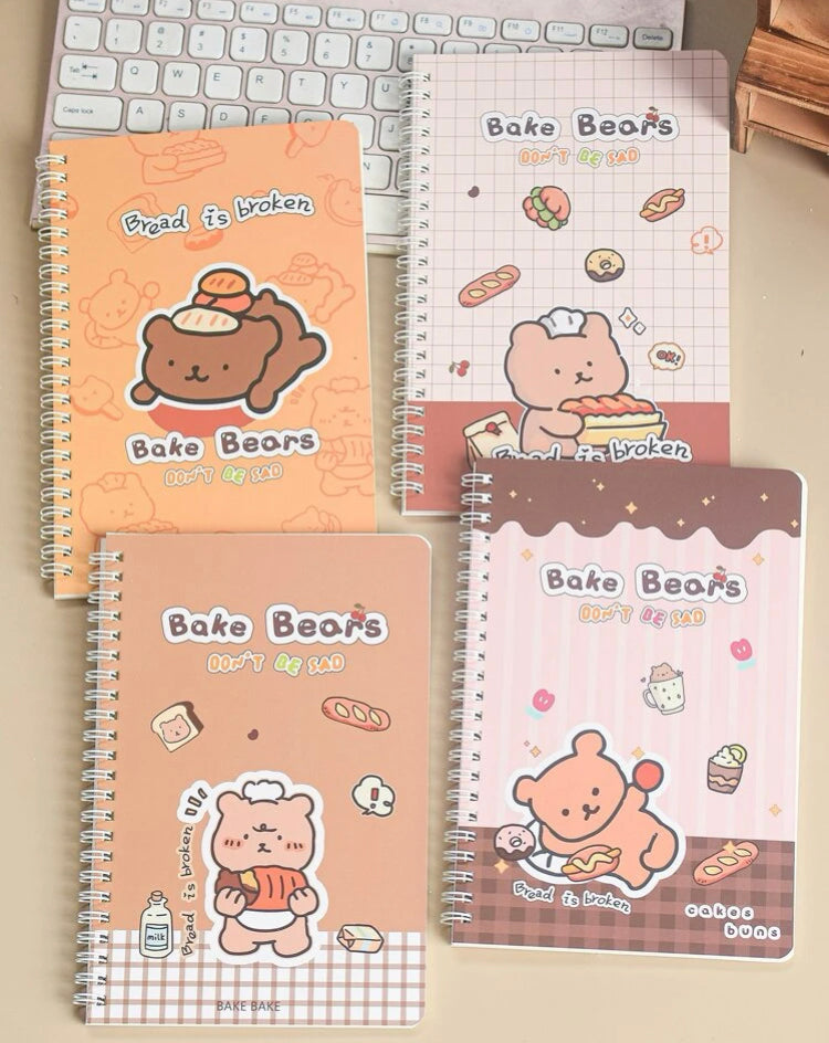 1 Cuaderno A5 al azar