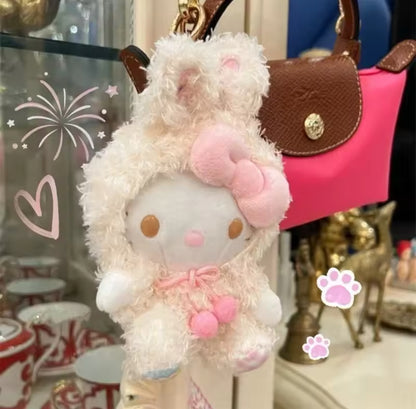Peluches hello kitty
